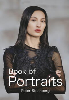 Coffee table bog: Book of Portraits