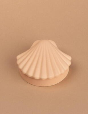 Seashell box – mauve