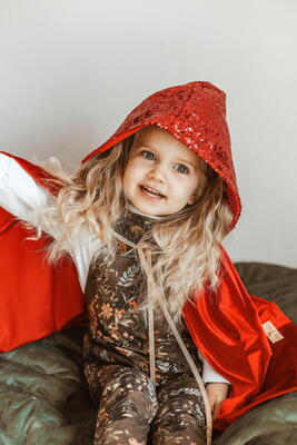 Magisk kappe – Red Riding Hood