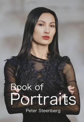 Book of Portraits - coffee table bog