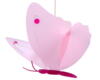Sommerfugl lampe - rose